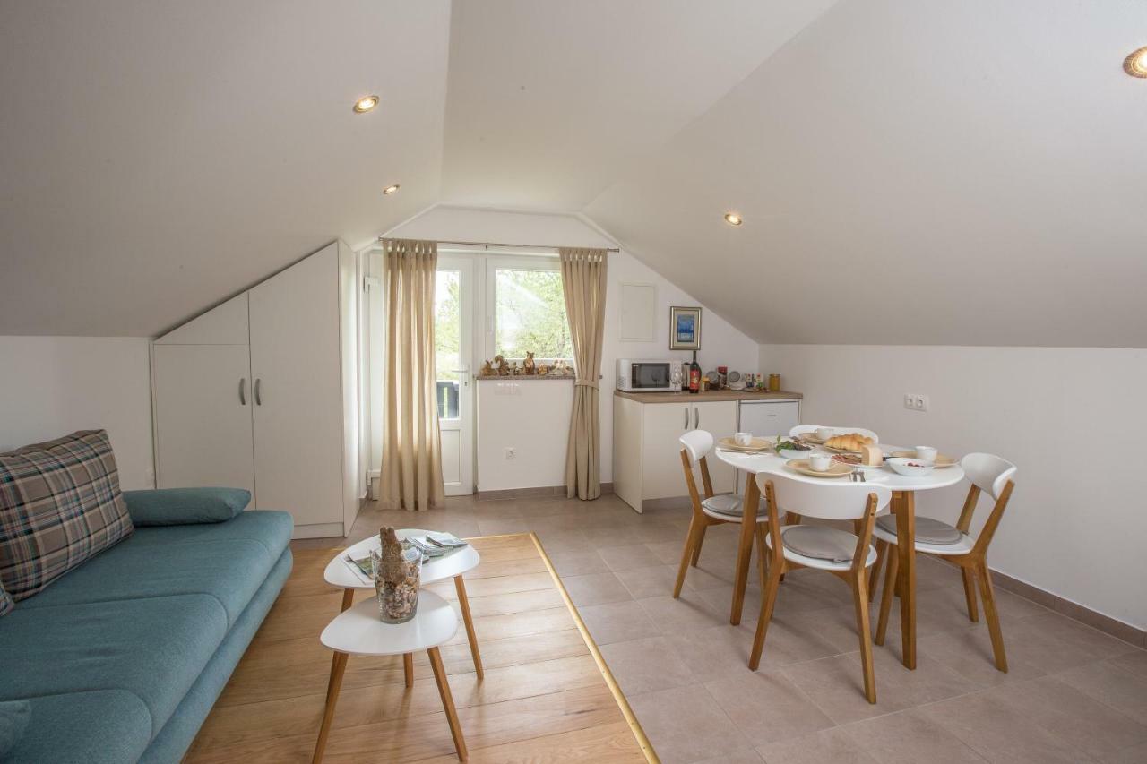 Apartament Nonci Selište Drežničko Zewnętrze zdjęcie