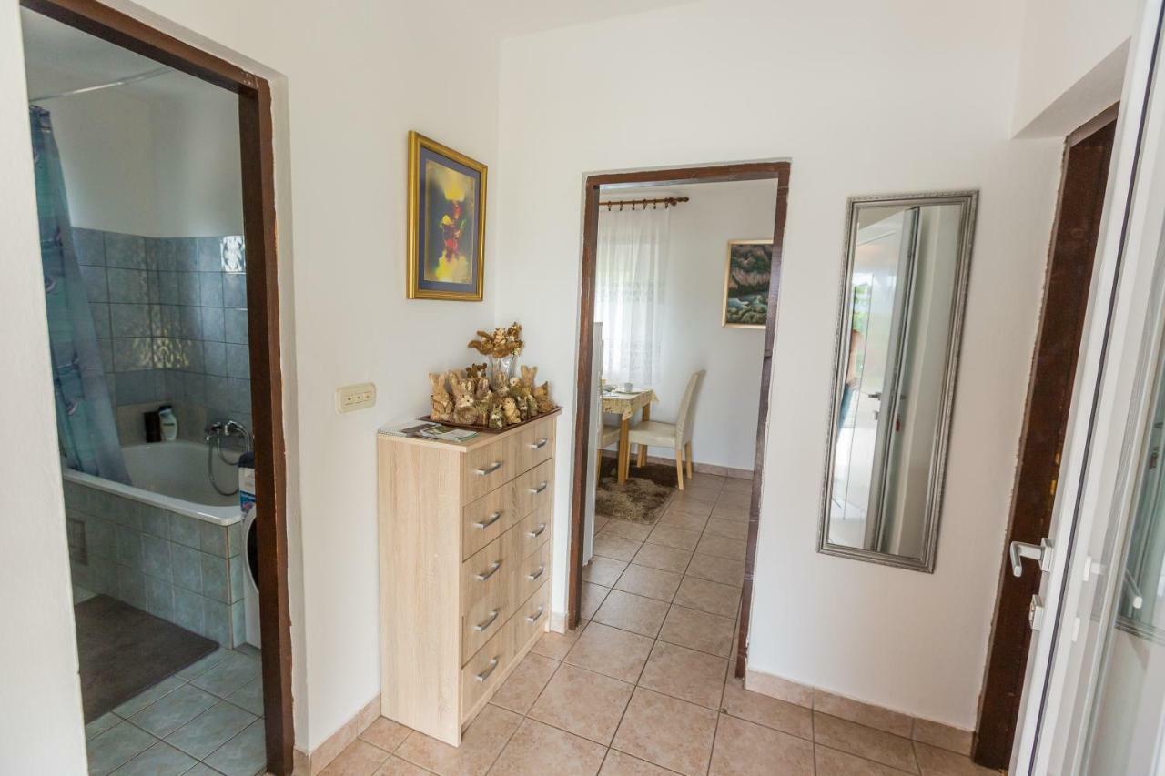 Apartament Nonci Selište Drežničko Zewnętrze zdjęcie