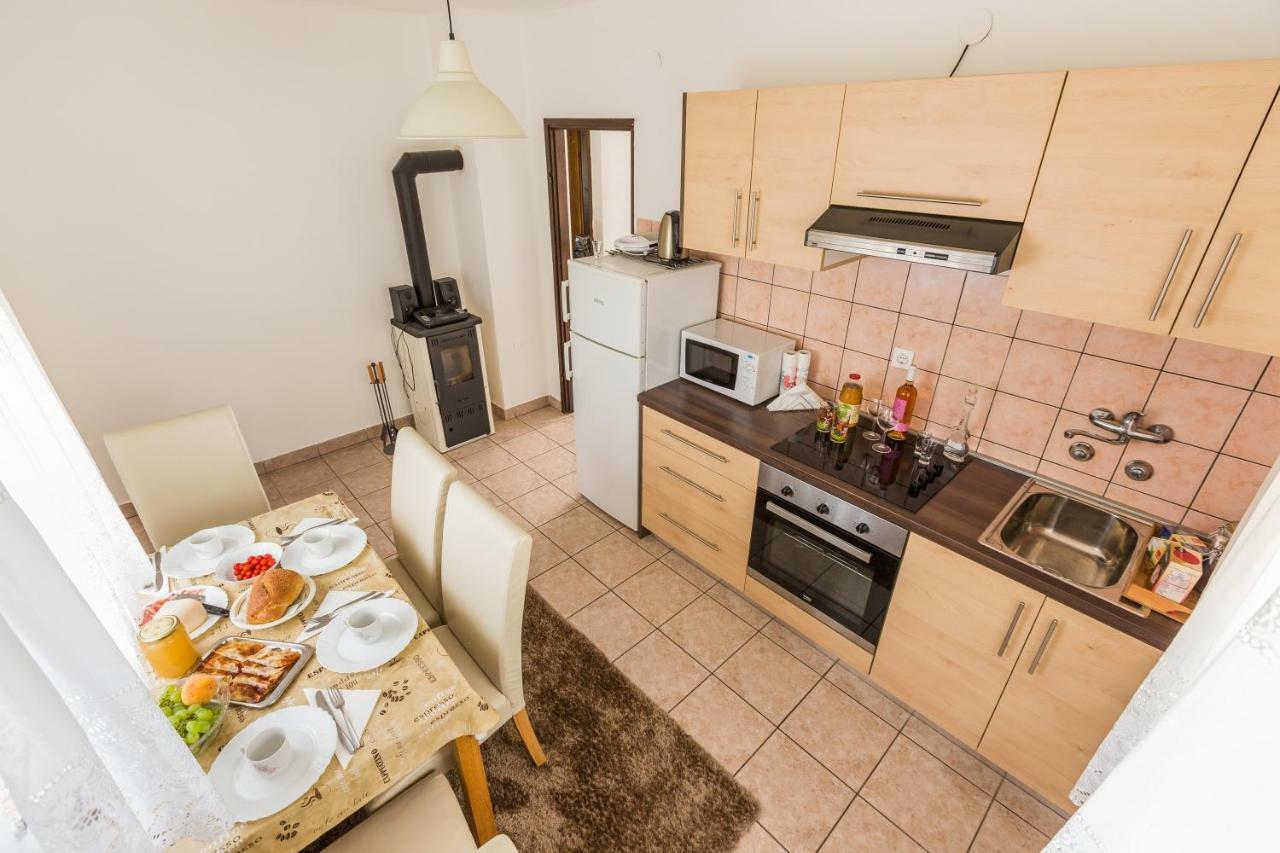 Apartament Nonci Selište Drežničko Zewnętrze zdjęcie